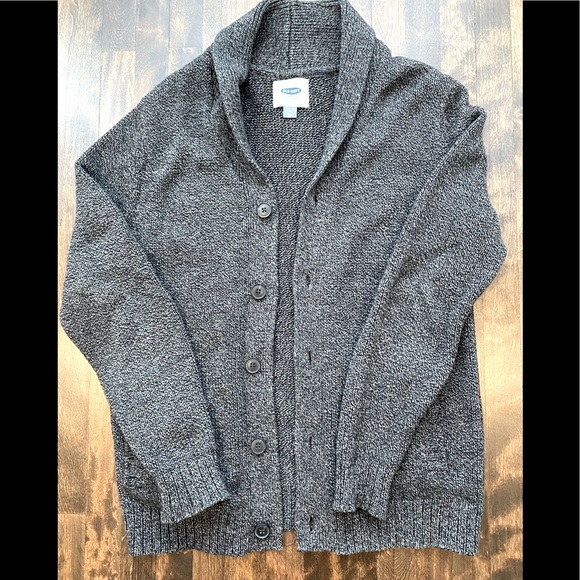 Old Navy Other - MENS OLD NAVY Button down cardigan